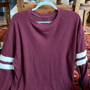 Hollister sweater